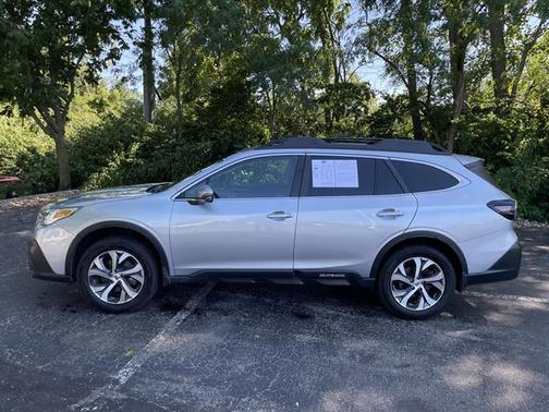 2021 Subaru Outback Limited