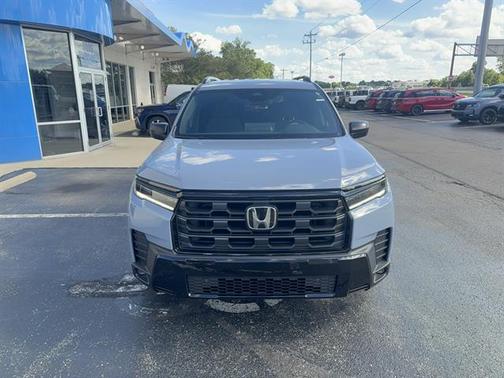 Sonic Gray Pearl 2026 Honda Pilot Sport