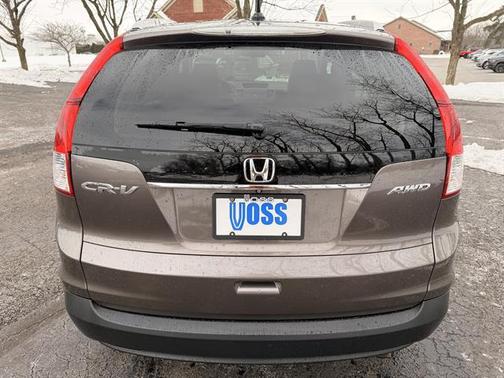 2014 Honda CR-V EX-L