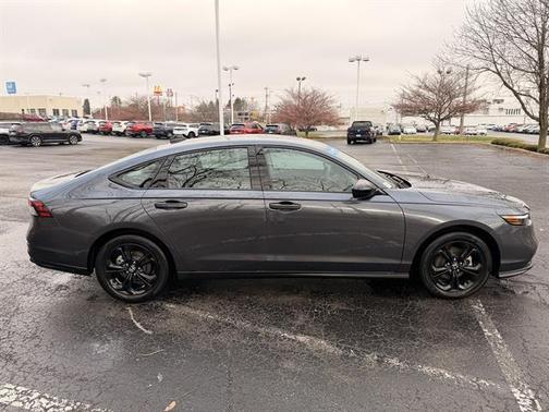 2025 Honda Accord Sport SE 1.5T