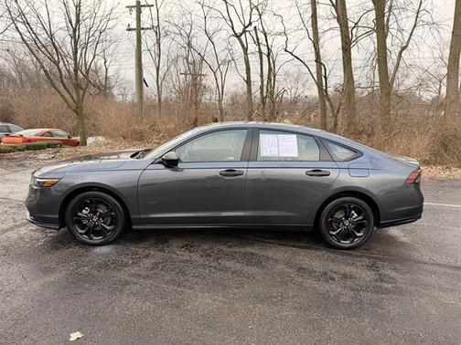 2025 Honda Accord Sport SE 1.5T