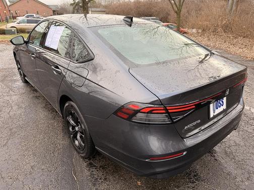 2025 Honda Accord Sport SE 1.5T