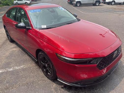 2025 Honda Accord Sport SE 1.5T