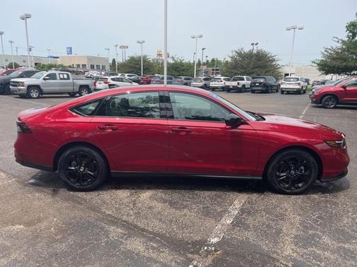 2025 Honda Accord Sport SE 1.5T