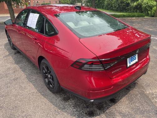 2025 Honda Accord Sport SE 1.5T