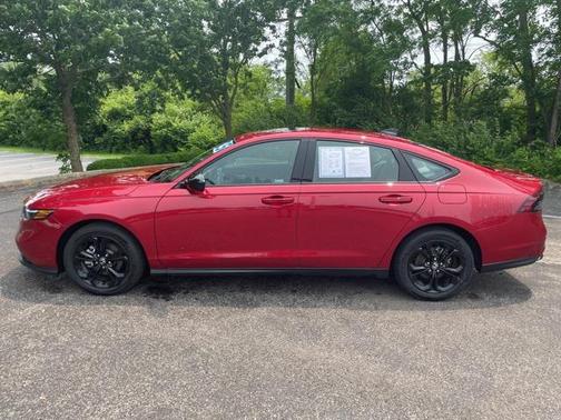 2025 Honda Accord Sport SE 1.5T