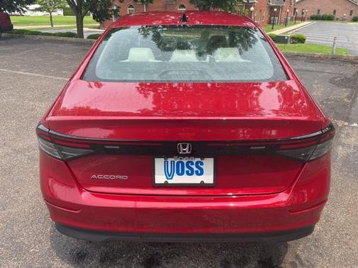 2025 Honda Accord Sport SE 1.5T