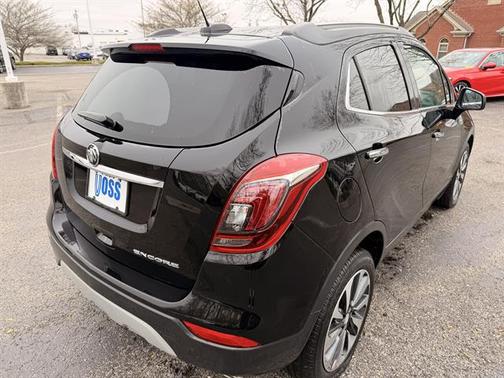 2021 Buick Encore Preferred