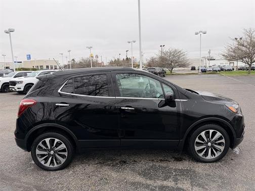 2021 Buick Encore Preferred