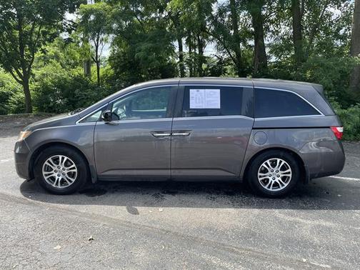2012 Honda Odyssey EX-L