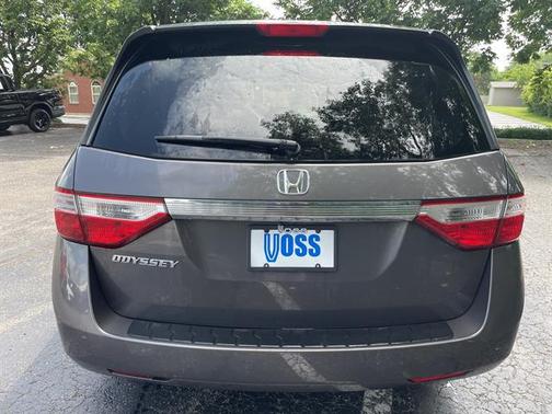 2012 Honda Odyssey EX-L