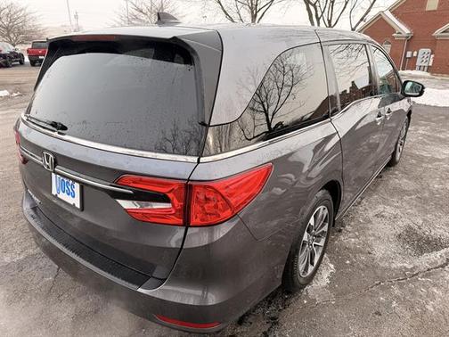 2023 Honda Odyssey EX-L