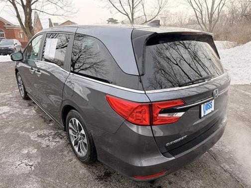 2023 Honda Odyssey EX-L