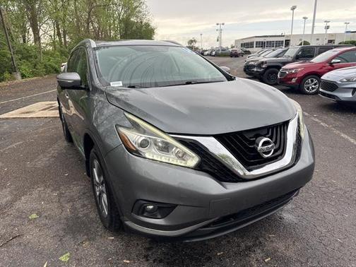 2015 Nissan Murano SL
