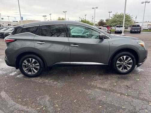2015 Nissan Murano SL