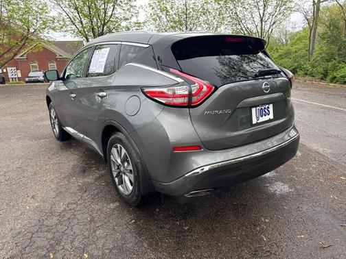 2015 Nissan Murano SL