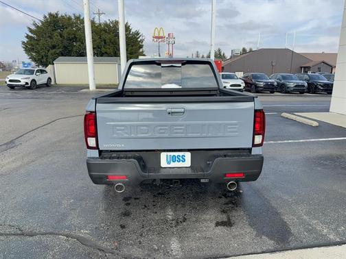 2026 Honda Ridgeline RTL
