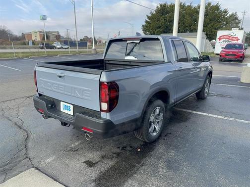 2026 Honda Ridgeline RTL