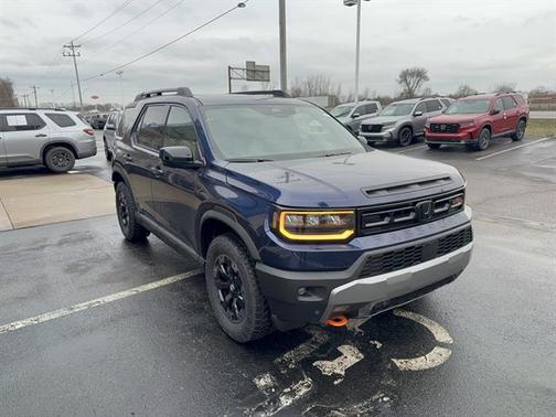 2026 Honda Passport AWD TrailSport Elite