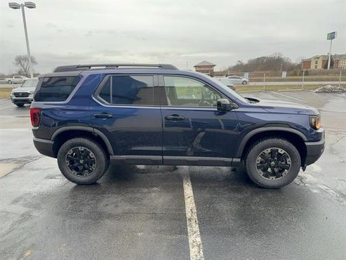 2026 Honda Passport AWD TrailSport Elite