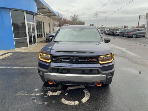 2026 Honda Passport AWD TrailSport Elite