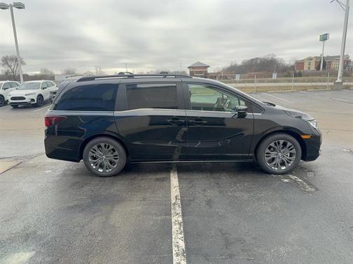 2026 Honda Odyssey Touring