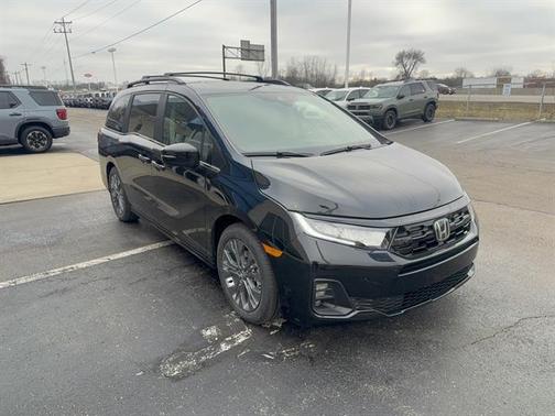 2026 Honda Odyssey Touring