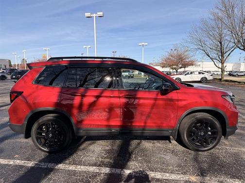 2024 Honda Passport AWD Black