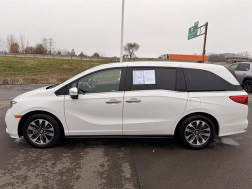2024 Honda Odyssey EX-L