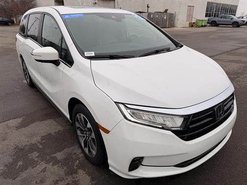 2024 Honda Odyssey EX-L