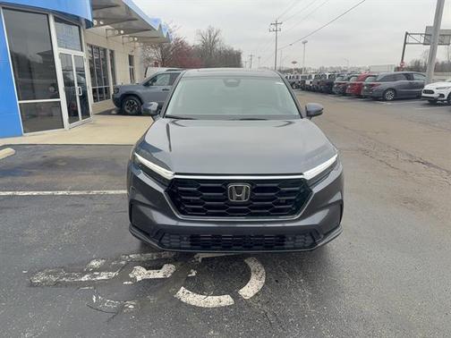 2026 Honda CR-V EX-L AWD