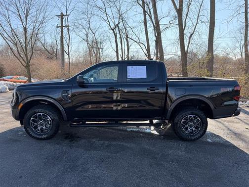 2024 Ford Ranger XLT
