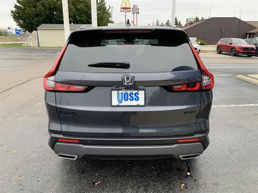 2026 Honda CR-V Hybrid Sport-L AWD