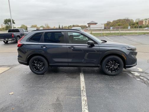 2026 Honda CR-V Hybrid Sport-L AWD