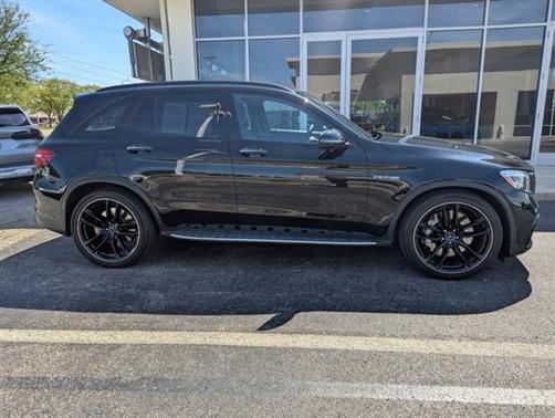 2019 Mercedes-Benz AMG GLC 63 4MATIC