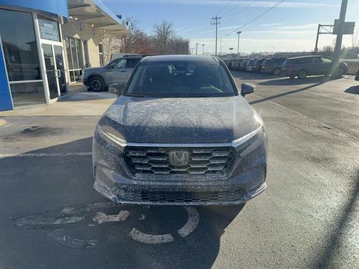 2026 Honda CR-V EX AWD