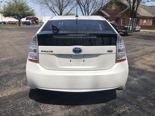 2010 Toyota Prius IV