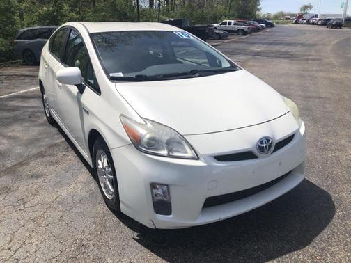 2010 Toyota Prius IV