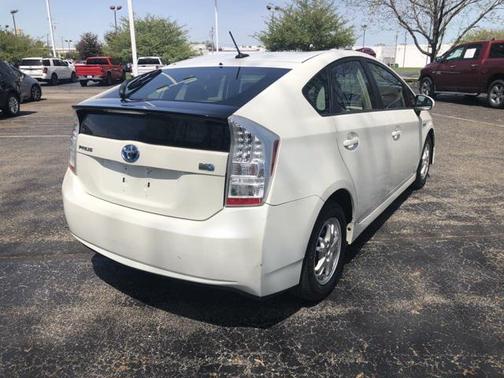 2010 Toyota Prius IV
