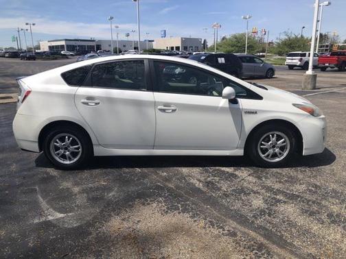 2010 Toyota Prius IV