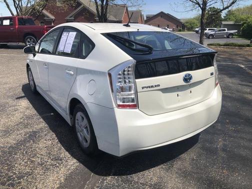 2010 Toyota Prius IV
