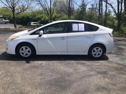 2010 Toyota Prius IV