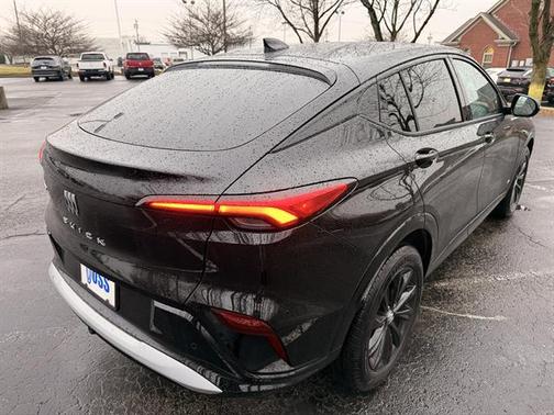 2025 Buick Envista Sport Touring FWD