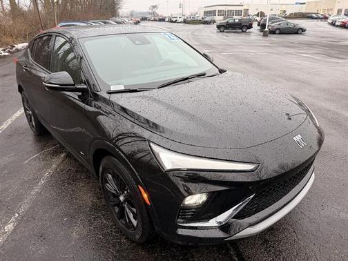 2025 Buick Envista Sport Touring FWD