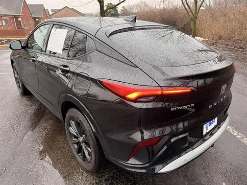 2025 Buick Envista Sport Touring FWD