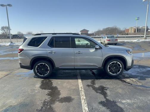 2026 Honda Pilot Touring 8-Passenger