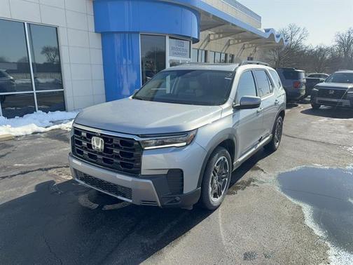 2026 Honda Pilot Touring 8-Passenger