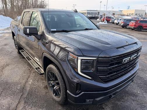2022 GMC Sierra 1500 Elevation
