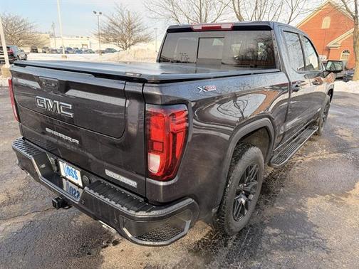 2022 GMC Sierra 1500 Elevation