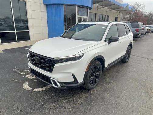 2026 Honda CR-V Hybrid Sport Touring AWD